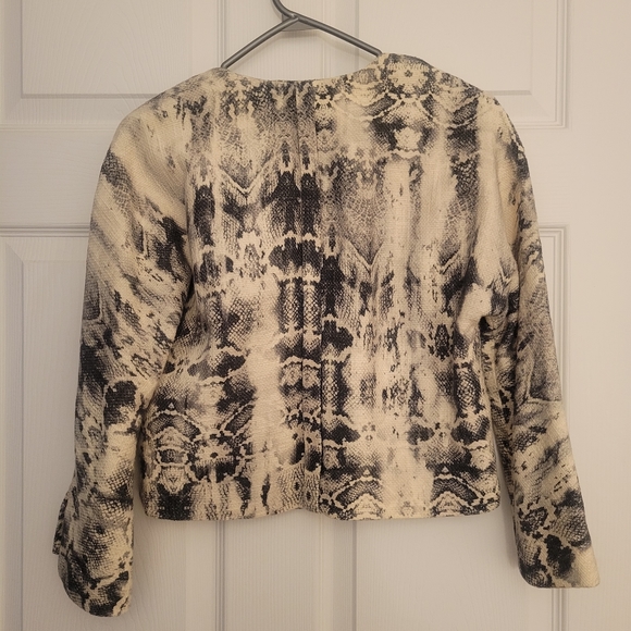 Zara womens jacket - Picture 2 of 2